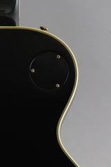 2002 Gibson Custom Shop Les Paul Custom 1957 Reissue 57RI Ebony Black Beauty