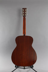 2017 Martin Custom Shop 0000-18 14-Fret Acoustic Guitar Sunburst Sinker Mahogany