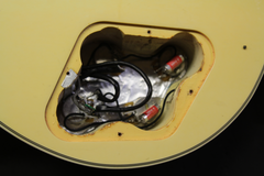 2002 Gibson Custom Shop '68 Reissue Les Paul Custom White