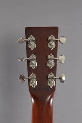 2017 Martin Custom Shop 0000-18 14-Fret Acoustic Guitar Sunburst Sinker Mahogany