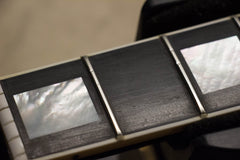 2002 Gibson Custom Shop Les Paul Custom 1957 Reissue 57RI Ebony Black Beauty