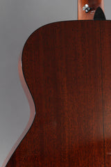 2017 Martin Custom Shop 0000-18 14-Fret Acoustic Guitar Sunburst Sinker Mahogany