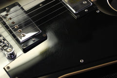 2012 Gibson "Thunderhorse" Explorer Dethklok Silverburst -EBONY FINGERBOARD-