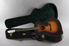 2017 Martin Custom Shop 0000-18 14-Fret Acoustic Guitar Sunburst Sinker Mahogany