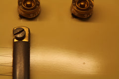 2002 Gibson Custom Shop '68 Reissue Les Paul Custom White