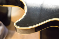 2002 Gibson Custom Shop Les Paul Custom 1957 Reissue 57RI Ebony Black Beauty