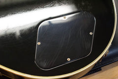 2002 Gibson Custom Shop Les Paul Custom 1957 Reissue 57RI Ebony Black Beauty