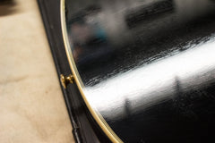 2002 Gibson Custom Shop Les Paul Custom 1957 Reissue 57RI Ebony Black Beauty