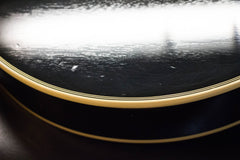 2002 Gibson Custom Shop Les Paul Custom 1957 Reissue 57RI Ebony Black Beauty