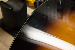 2017 Martin Custom Shop 0000-18 14-Fret Acoustic Guitar Sunburst Sinker Mahogany