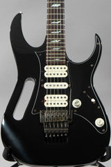 1988 Ibanez Jem 7PBK Steve Vai Black ~Rare~