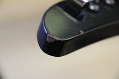 2012 Gibson "Thunderhorse" Explorer Dethklok Silverburst -EBONY FINGERBOARD-