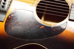 2017 Martin Custom Shop 0000-18 14-Fret Acoustic Guitar Sunburst Sinker Mahogany