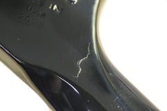 2012 Gibson "Thunderhorse" Explorer Dethklok Silverburst -EBONY FINGERBOARD-