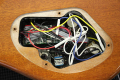 2007 Fender Victor Bailey KOA 5 String Jazz Bass