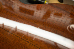 2017 Martin Custom Shop 0000-18 14-Fret Acoustic Guitar Sunburst Sinker Mahogany