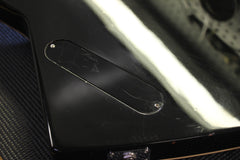 2012 Gibson "Thunderhorse" Explorer Dethklok Silverburst -EBONY FINGERBOARD-