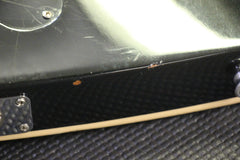 2012 Gibson "Thunderhorse" Explorer Dethklok Silverburst -EBONY FINGERBOARD-