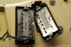 2002 Gibson Custom Shop '68 Reissue Les Paul Custom White