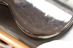 1965 Fender Mustang Black