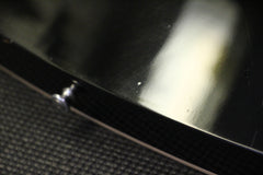 2012 Gibson "Thunderhorse" Explorer Dethklok Silverburst -EBONY FINGERBOARD-