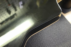 2012 Gibson "Thunderhorse" Explorer Dethklok Silverburst -EBONY FINGERBOARD-