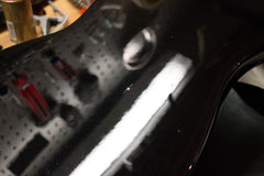 1965 Fender Mustang Black