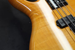 1988 Pedulla Buzz 4 String Fretless Neck Thru