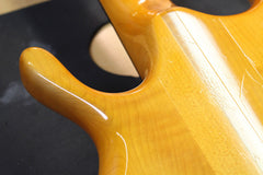 1988 Pedulla Buzz 4 String Fretless Neck Thru