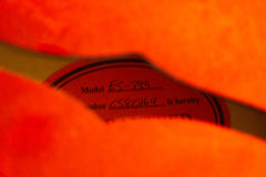 2008 Gibson ES-339 Cherry