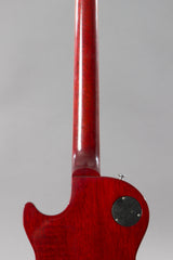 2014 Gibson Les Paul Custom Classic Wine Red ~Flower Pot Inlay~