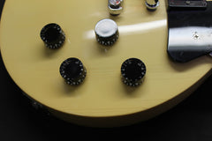 1985 Gibson Les Paul Studio Alpine White