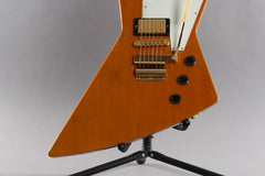2007 Gibson Explorer Guitar Of The Week #43 With Vibrola Natural ~Video Of Guitar~