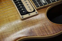 2008 Gibson Les Paul Standard Faded Honey Burst