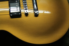 2011 Gibson Joe Bonamassa Signature Les Paul Studio Gold Top