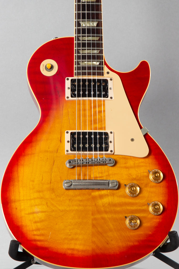1994 Gibson Les Paul Classic Plus Heritage Cherry Sunburst