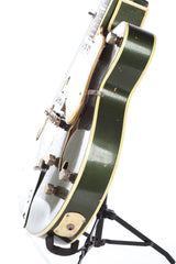 1956 Gretsch 6196 Country Club Cadillac Green