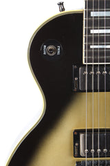 1984 Gibson Les Paul Custom Silverburst with Factory Kahler -CLEAN & RARE-