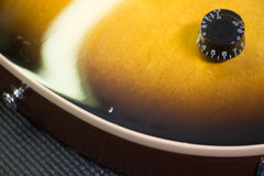 2010 Gibson Les Paul Traditional Pro -HEADSTOCK REPAIR-