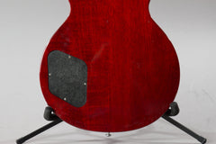 2014 Gibson Les Paul Custom Classic Wine Red ~Flower Pot Inlay~