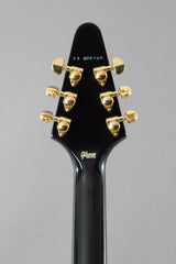 2019 Gibson Custom Shop Flying V Custom Black Beauty