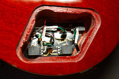 2011 Gibson Les Paul Standard Translucent Amber