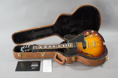 2017 Gibson Memphis ES-330 Vintage Sunburst