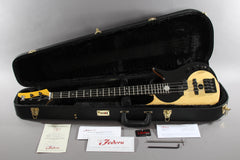 2017 Fodera Yin Yang Standard 4 String Series II