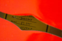 2019 Gibson Memphis ES-275 Thinline P-90’s Sixties Cherry