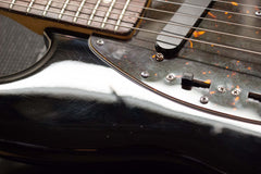 1965 Fender Mustang Black