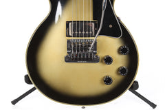 1984 Gibson Les Paul Custom Silverburst with Factory Kahler -CLEAN & RARE-