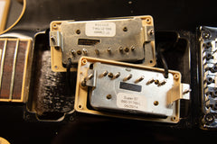 2014 Gibson Les Paul Traditional Pro II Floyd Rose Ebony Black