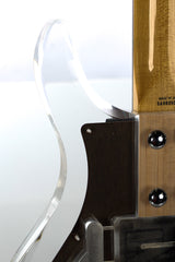 1998 Ampeg ADA6 Dan Armstrong Lucite Electric Guitar