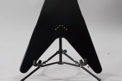 2019 Gibson Custom Shop Flying V Custom Black Beauty